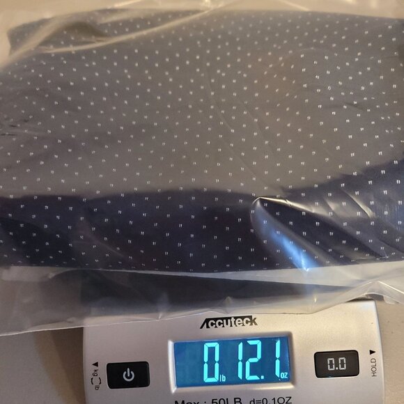 Coral Bay Womens Navy Polka Dot Skort Size 14 Cotton Polyester Blend - Picture 9 of 9